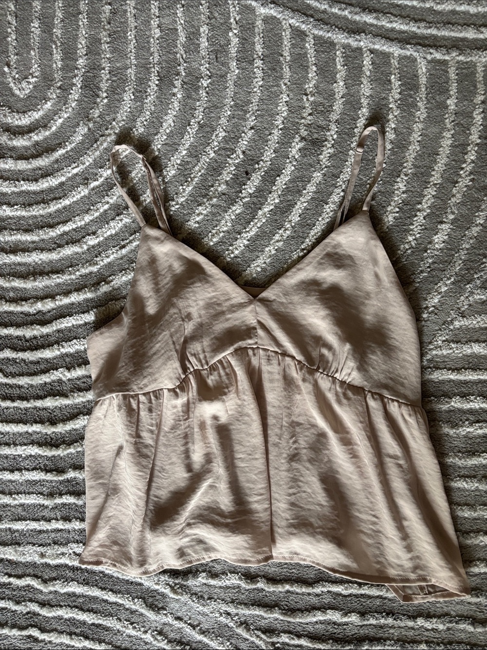 American Eagle Flowy Tank